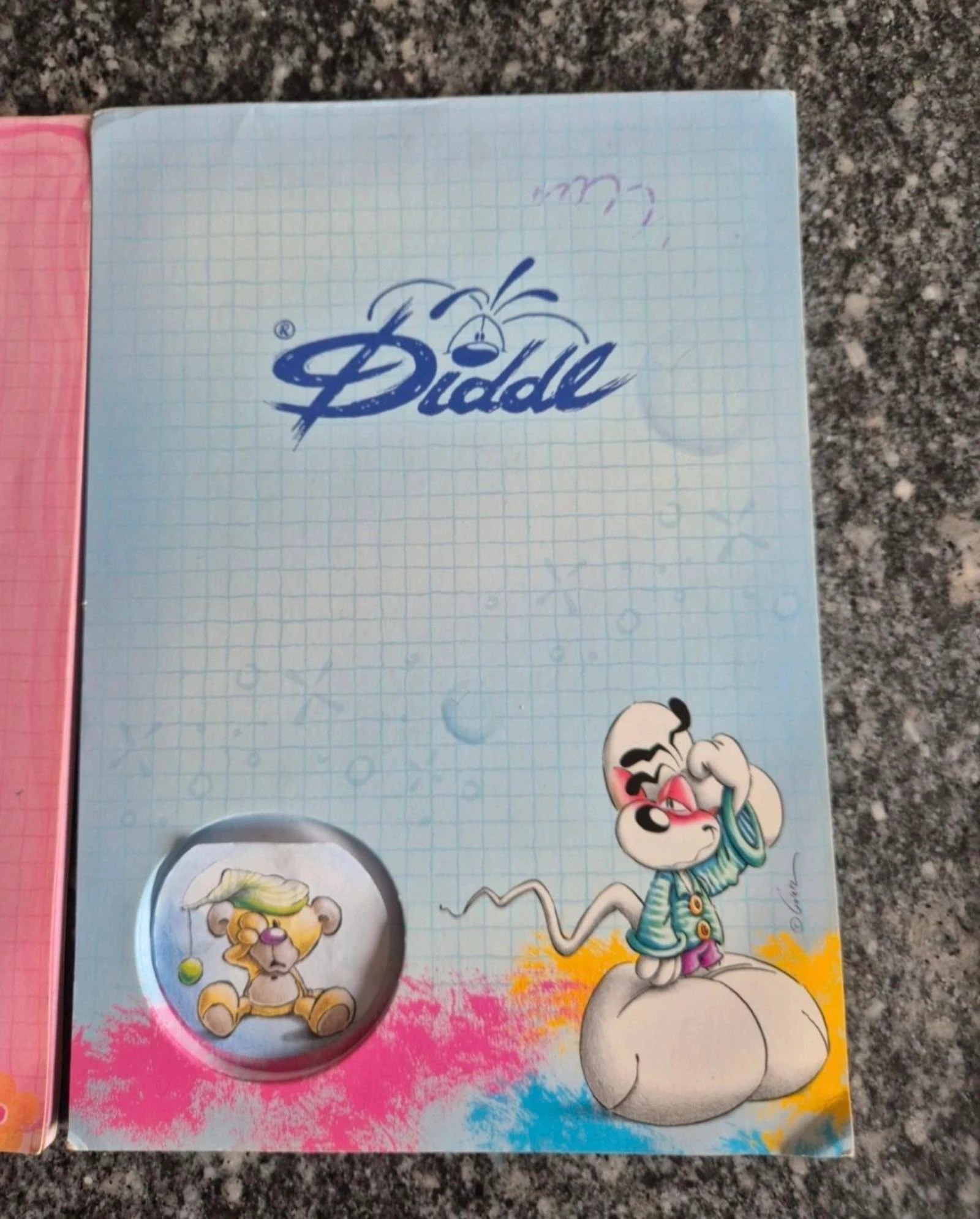 2 Blocos A5 Diddl – photo 3